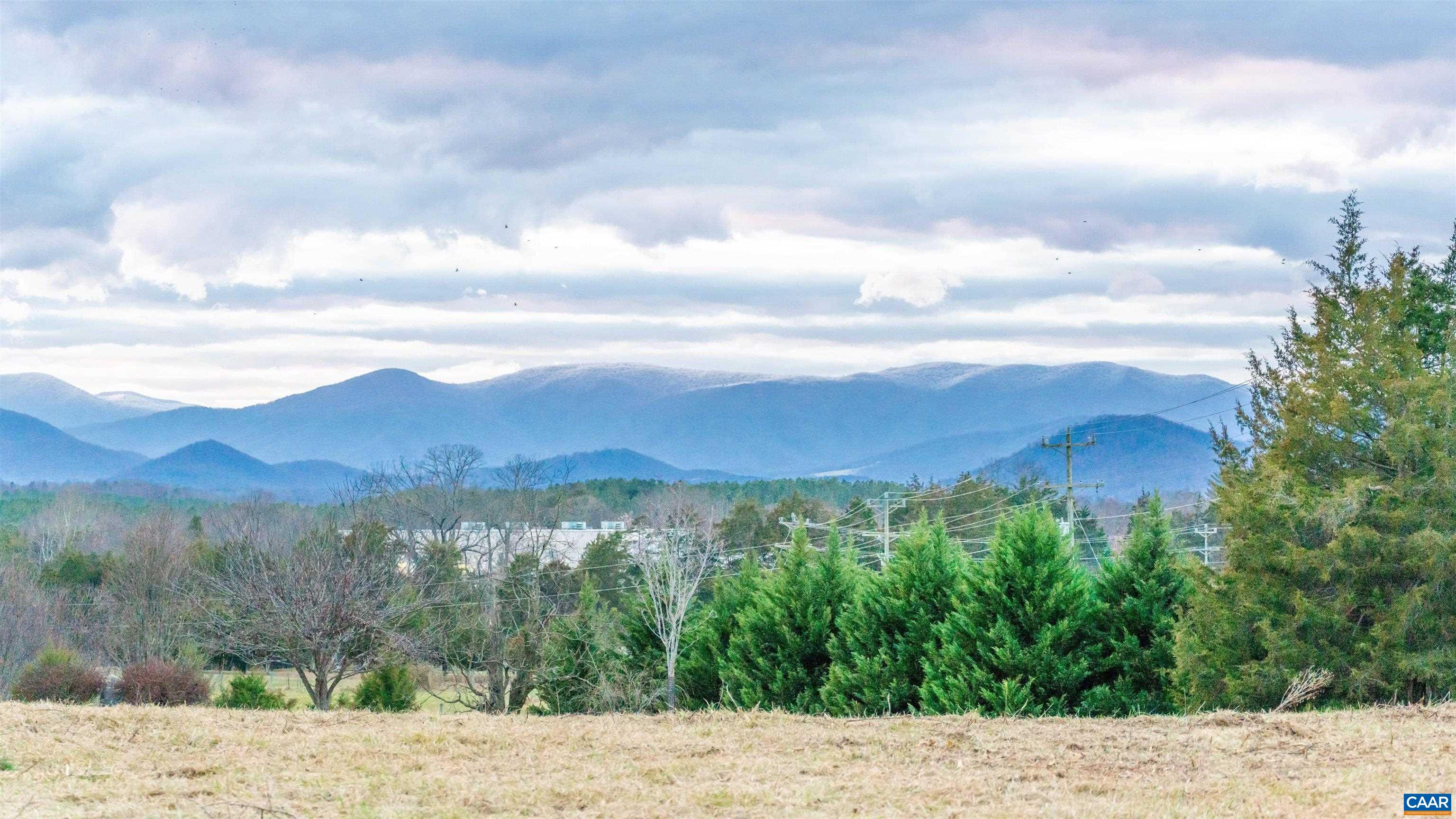3 Welsh Run Road Ruckersville, VA 22968 - Photo 8 of 38 a view of an outdoor space and mountain view