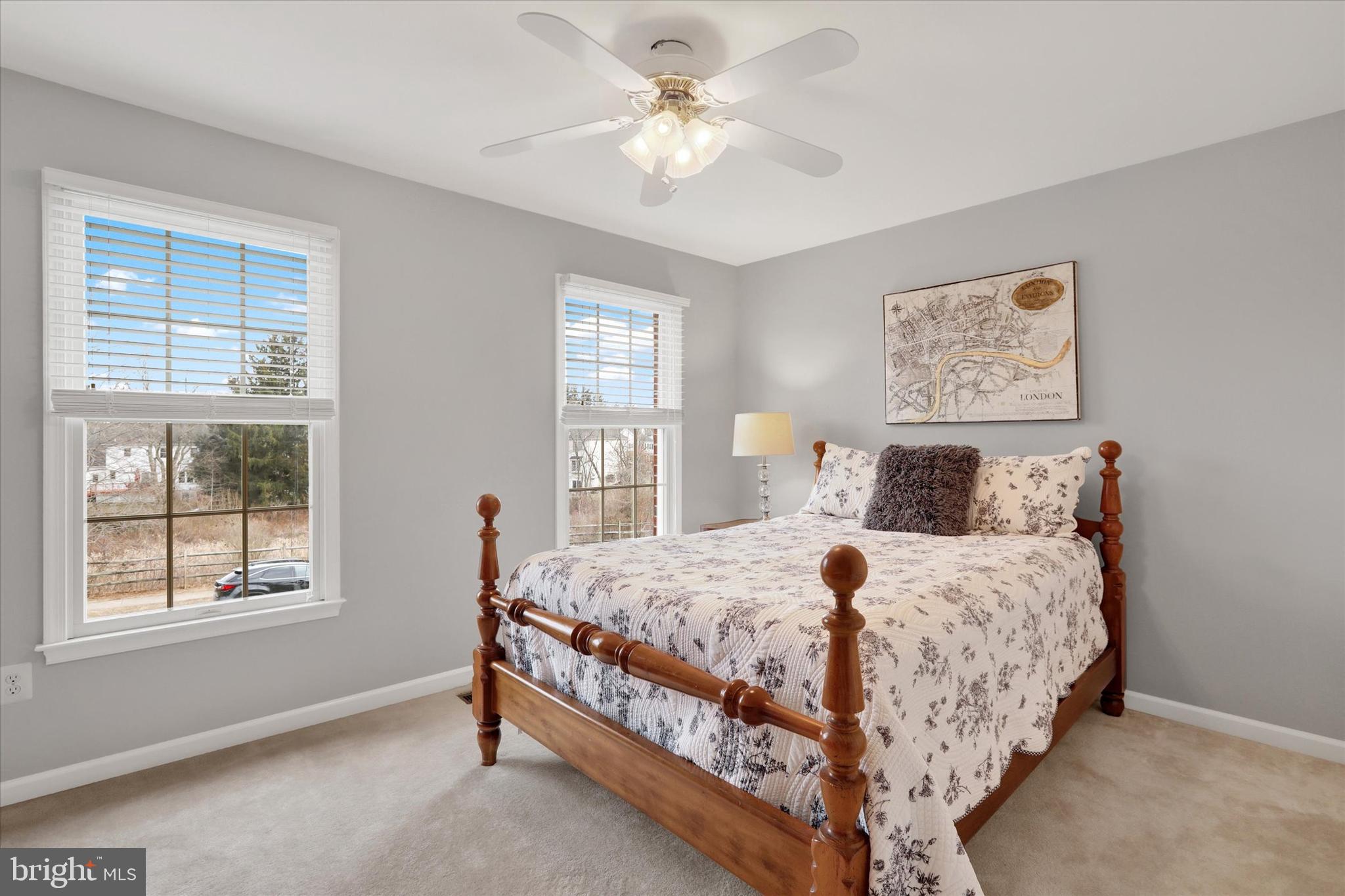 4960 Redfield Road Doylestown, PA 18902 - Photo 42 of 63 Bedroom #2