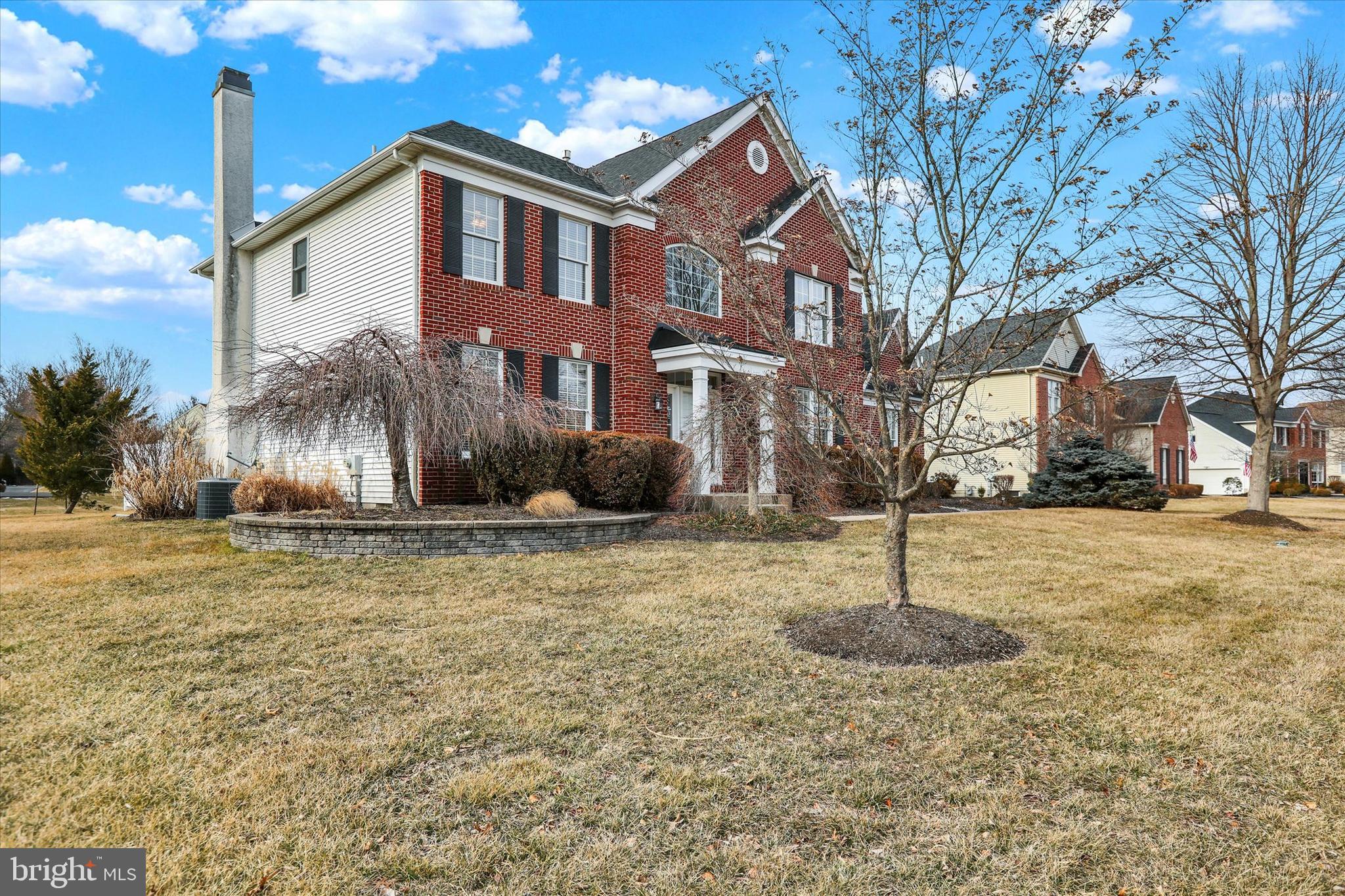 4960 Redfield Road Doylestown, PA 18902 - Photo 5 of 63 Angled Front Exterior View