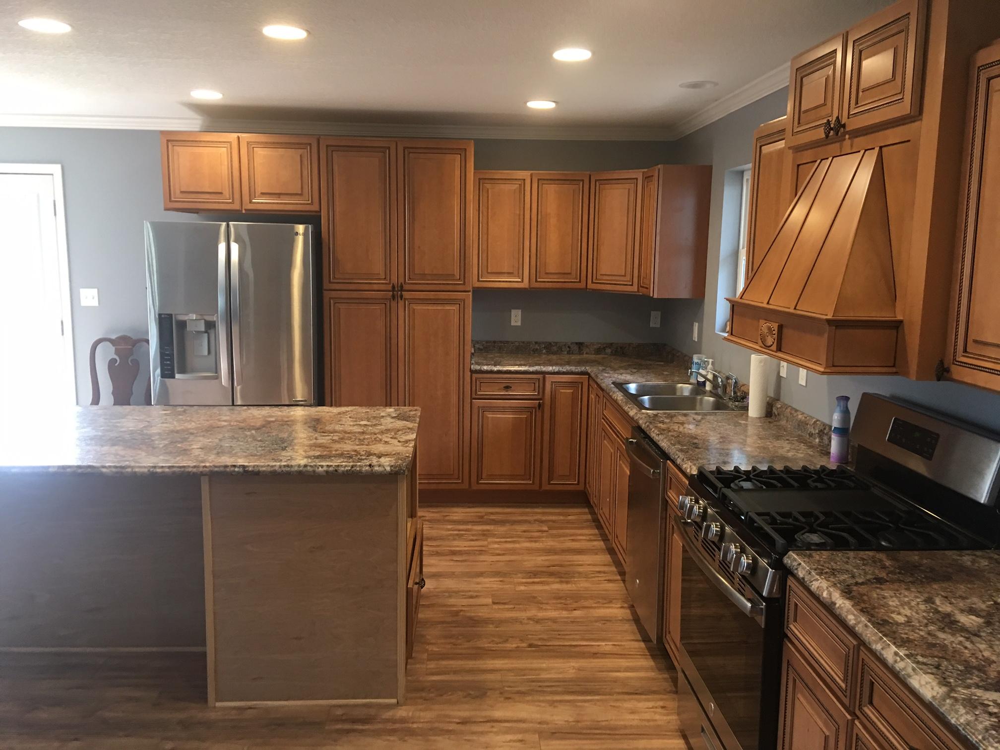 306 East Faunce Lane Oak Ridge, TN 37830 - Photo 6 of 15 306fauncekit2