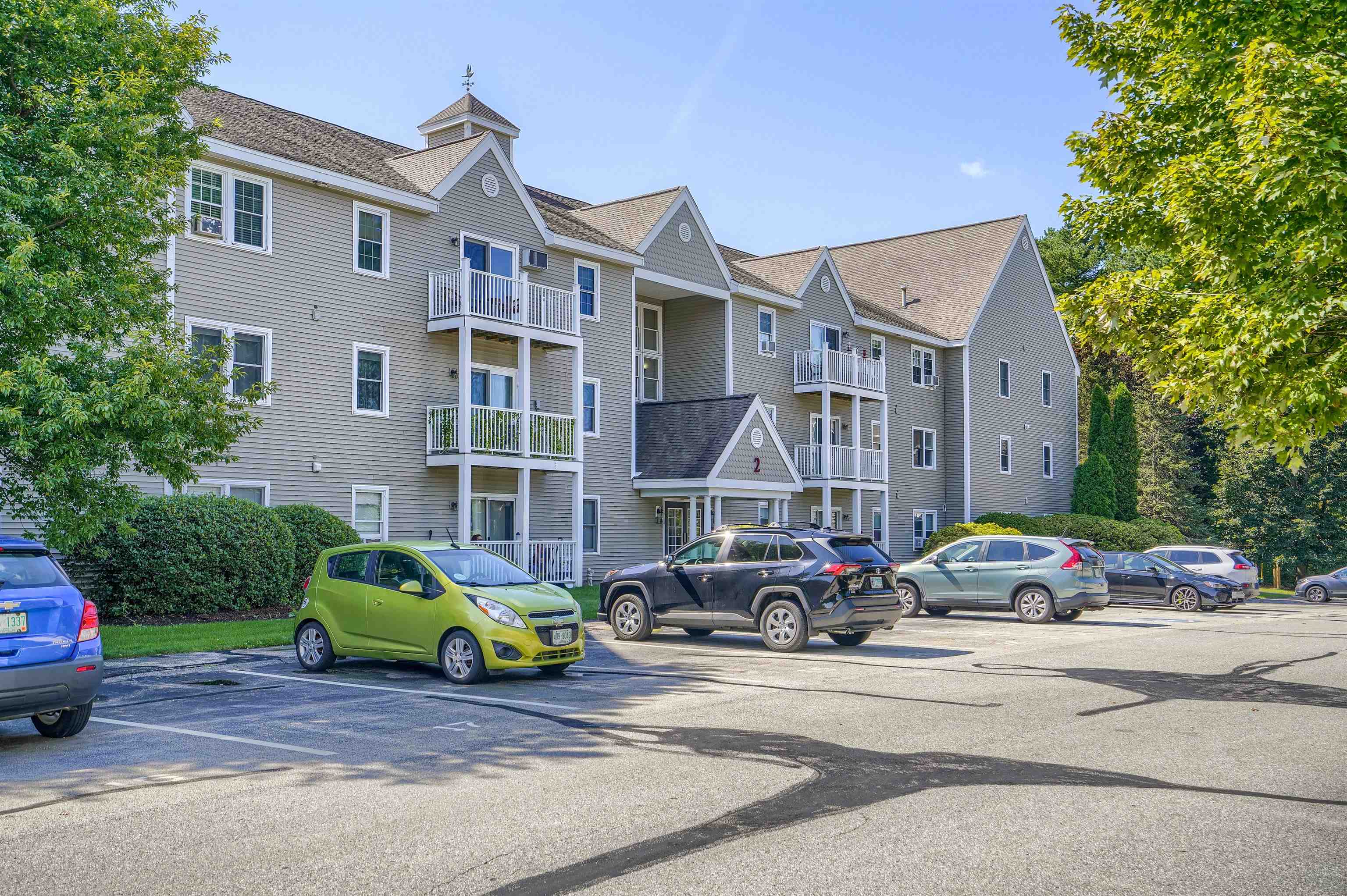 2 Maple Ridge Drive, Unit 31 Merrimack, NH 03054 - Photo 20 of 20