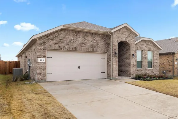 $2,225 | 155 Dogwood Avenue, Rhome, TX 76078