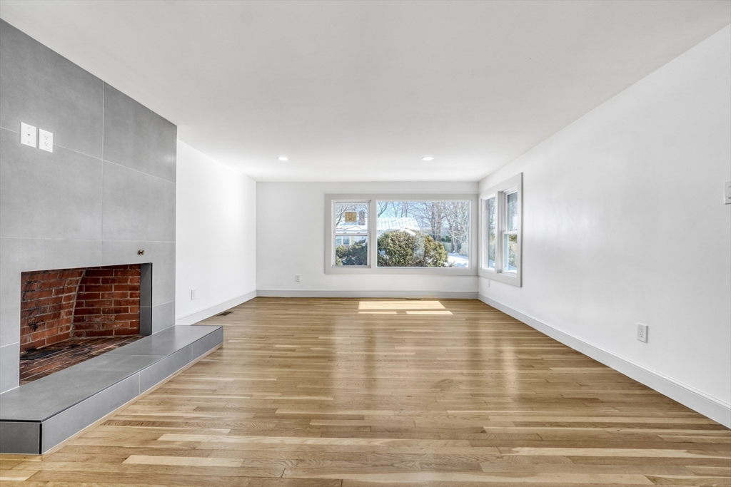 6 Spring Lane Saugus, MA 01906 - Photo 12 of 37 a view of an empty room and window