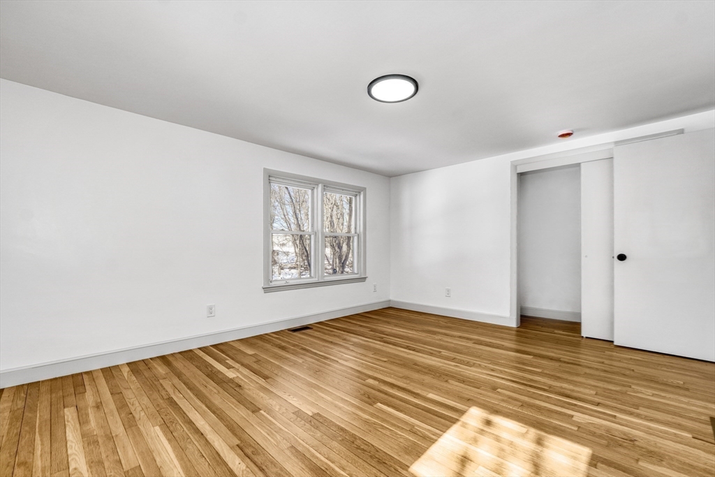 6 Spring Lane Saugus, MA 01906 - Photo 24 of 37 a view of an empty room and window