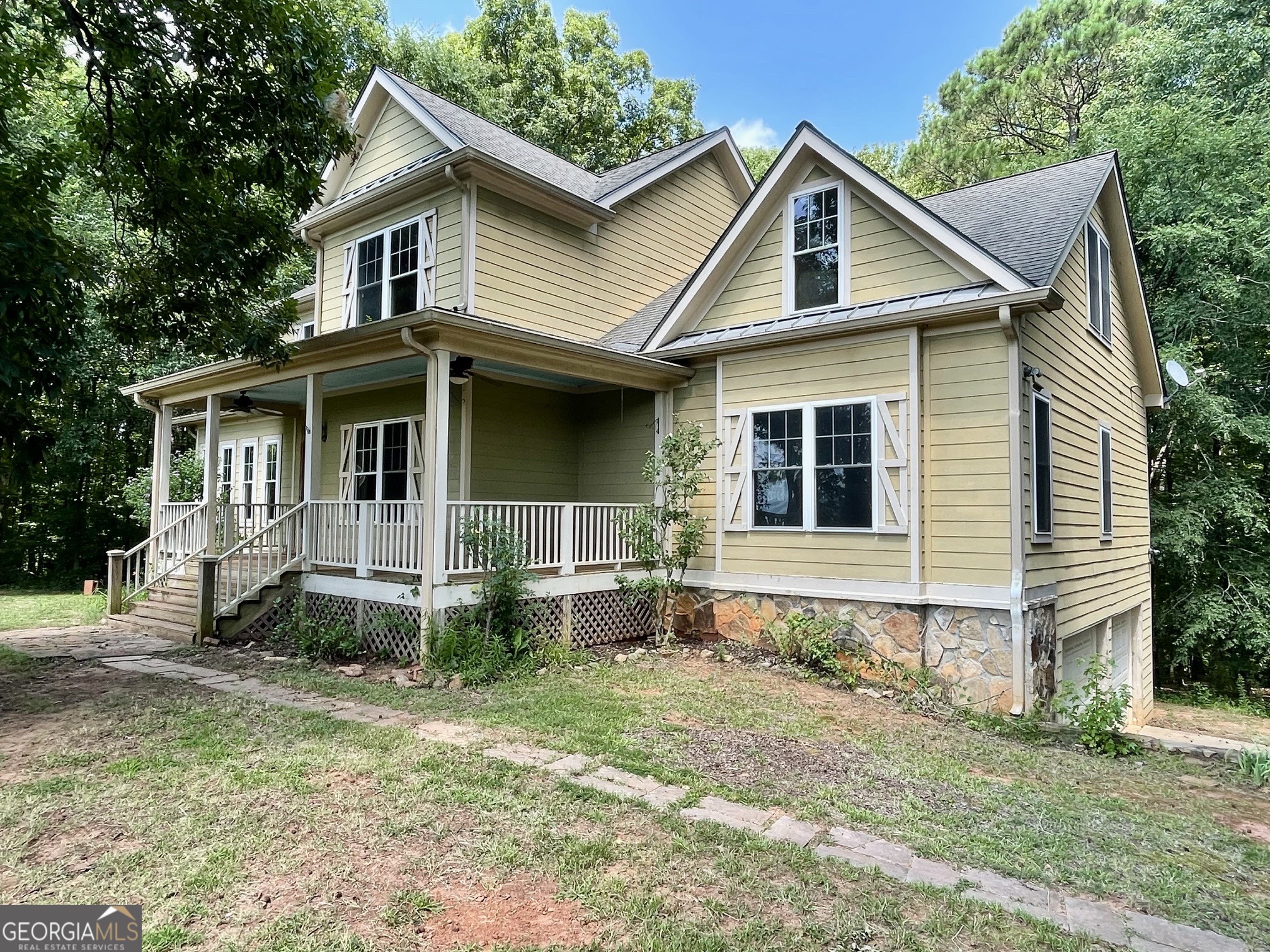 495 Bragg Road Monticello, GA 31064 - Photo 2 of 59