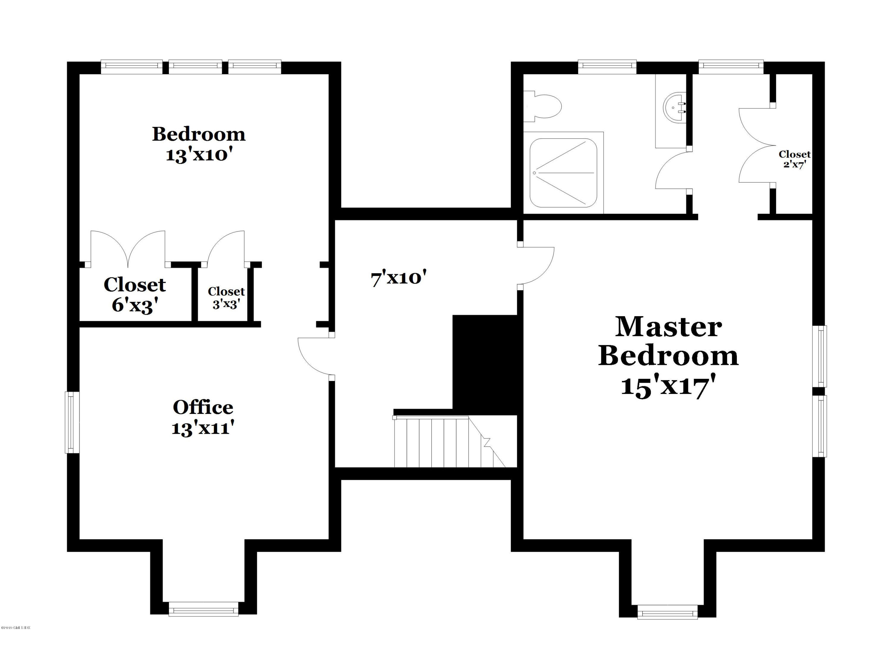 15 Beechcroft Road Greenwich, CT 06830 - Photo 22 of 22 Main Upstairs