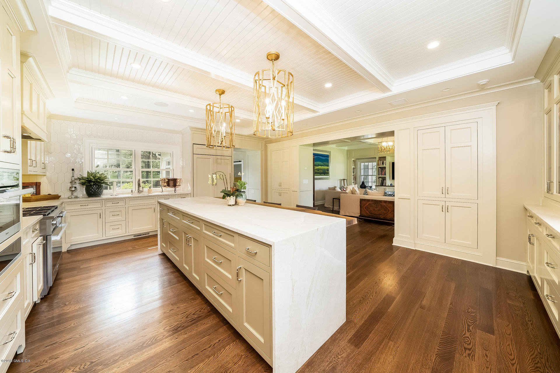 15 Beechcroft Road Greenwich, CT 06830 - Photo 5 of 22 Kitchen