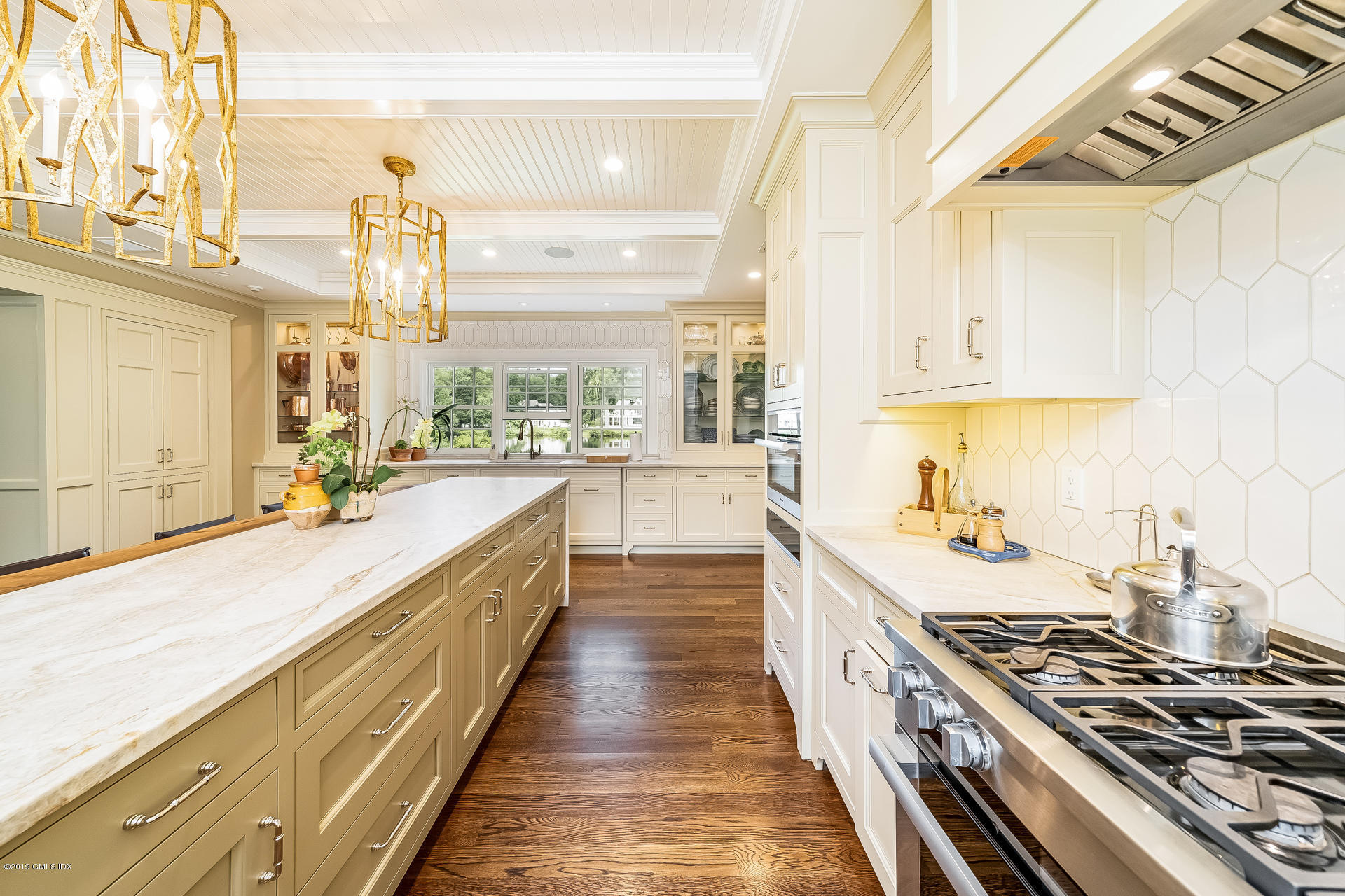 15 Beechcroft Road Greenwich, CT 06830 - Photo 6 of 22 Kitchen