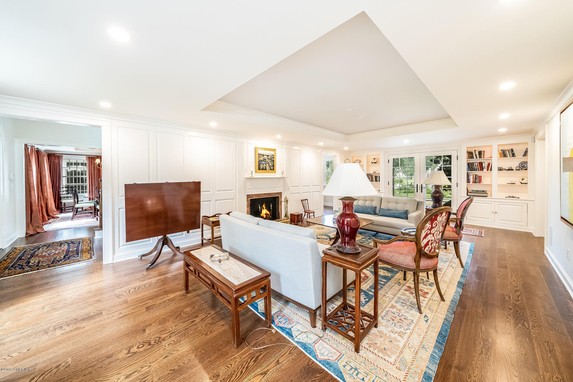 15 Beechcroft Road Greenwich, CT 06830 - Photo 10 of 22 Formal Living