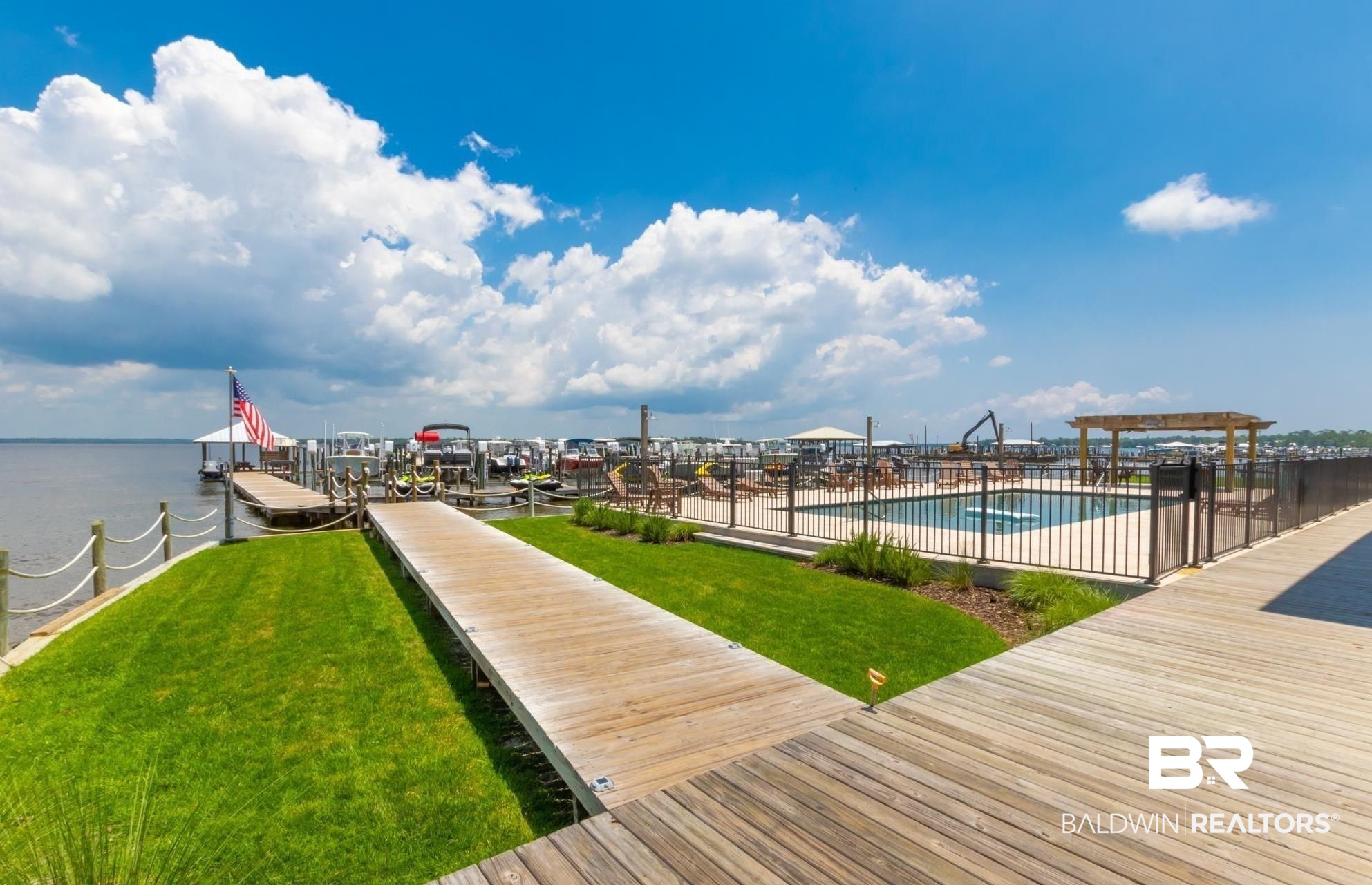 25773 Canal Road, Unit 27 Orange Beach, AL 36561 - Photo 35 of 50 Bayfront Marina & Pool