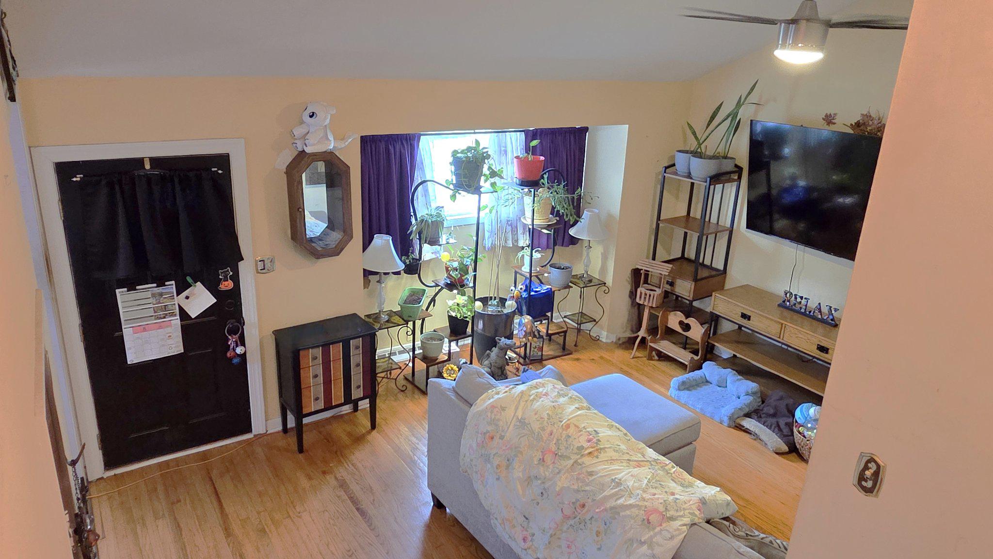 263 Madison Road Mantua, NJ 08051 - Photo 3 of 11 Open staircase
