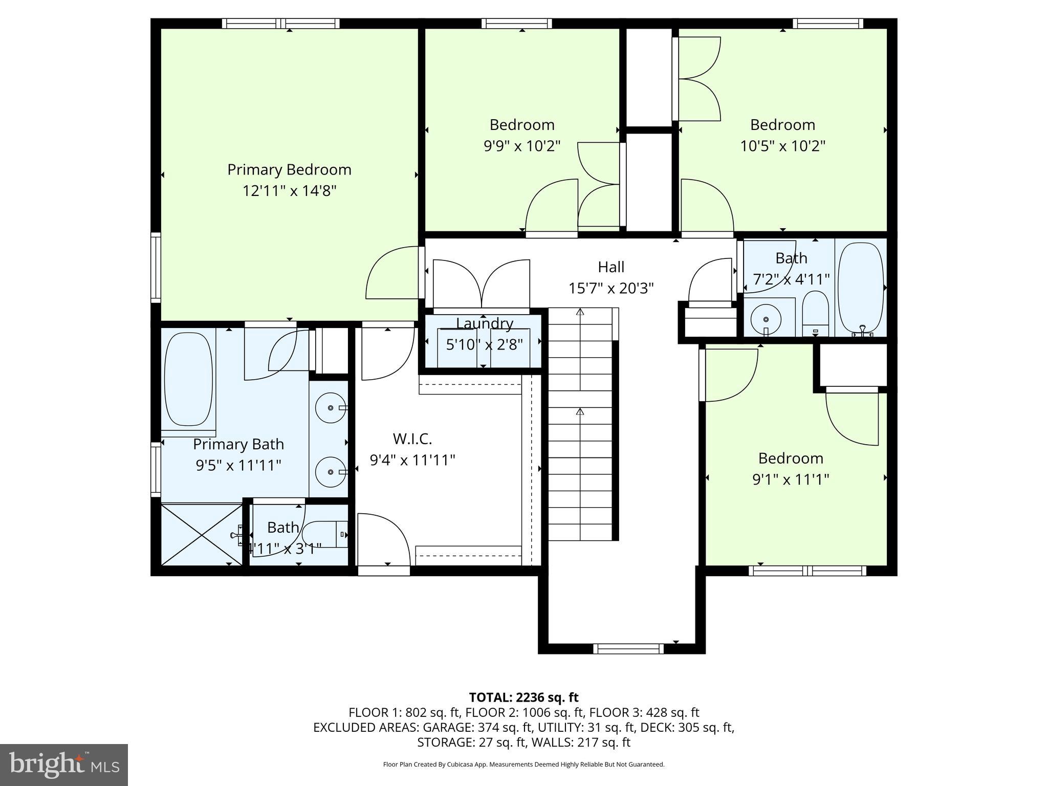 703 Trapper Way Deale, MD 20751 - Photo 14 of 18 unknown