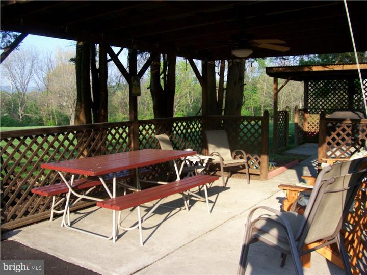 3233 Stoudts Ferry Bridge Road Reading, PA 19605 - Photo 18 of 19 Back Yard