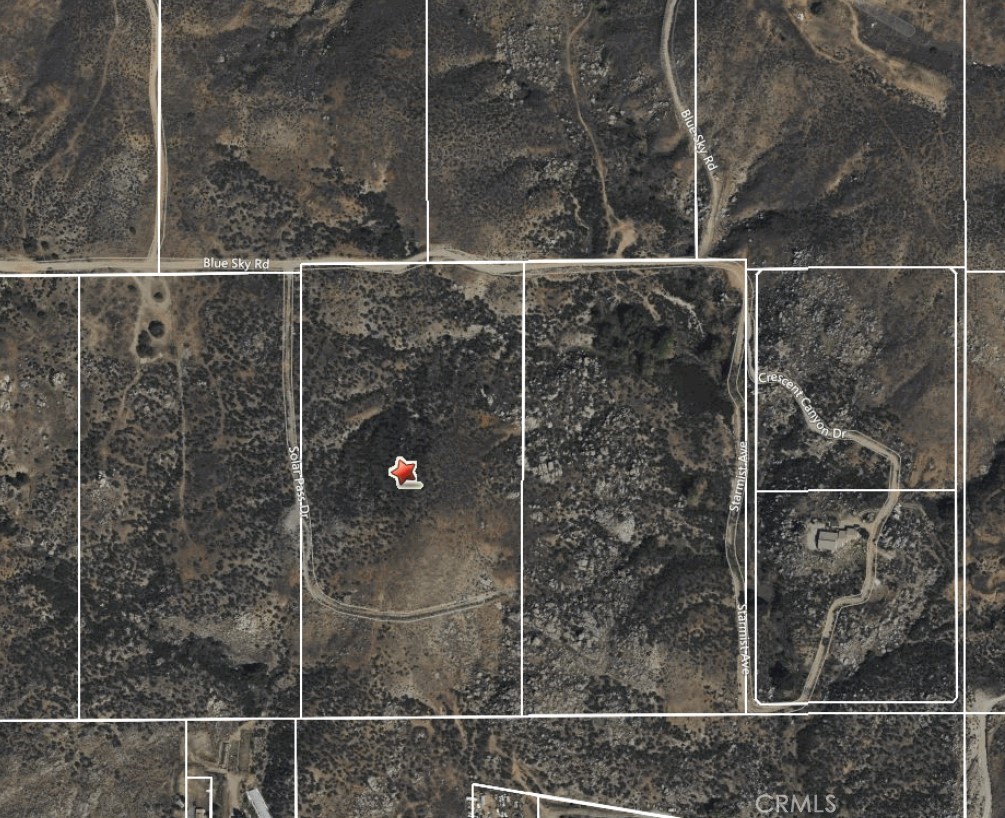 0 Blue Sky Road Perris, CA 92570 - Photo 13 of 14 a bathroom with a shower