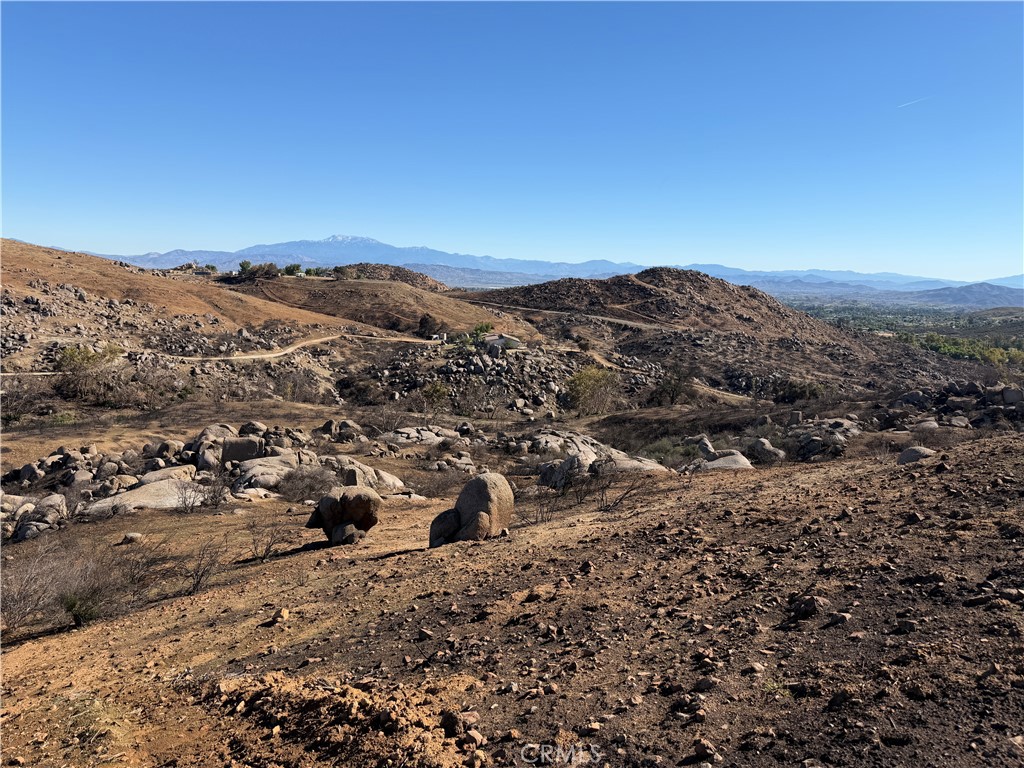 0 Blue Sky Road Perris, CA 92570 - Photo 8 of 14 a view of a city with mountains in the background