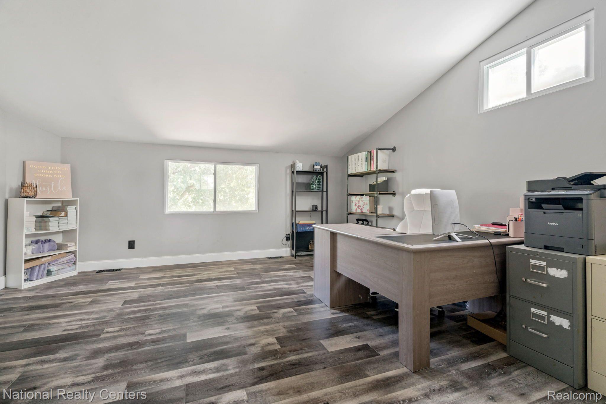27365 Bell Road New Boston, MI 48164 - Photo 44 of 52 Office