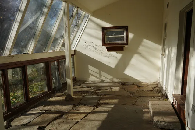 a view of living room