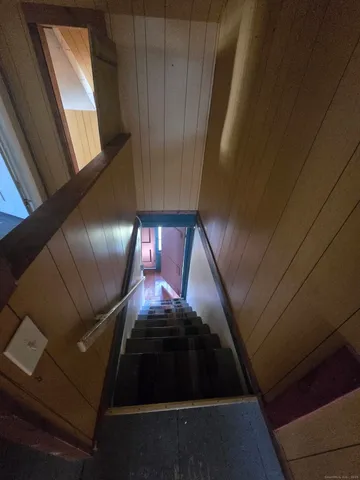 a view of an entryway