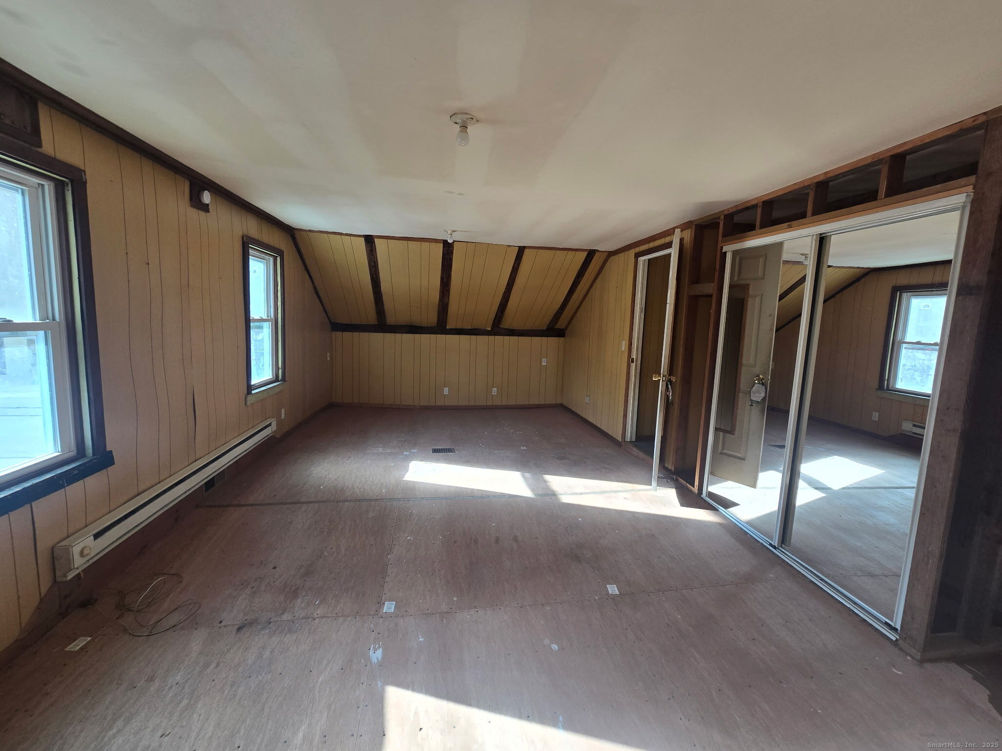 363 Windham Road Windham, CT 06226 - Photo 24 of 28 a view of staircase and stairs