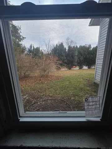a view of a lot of a lake from a window