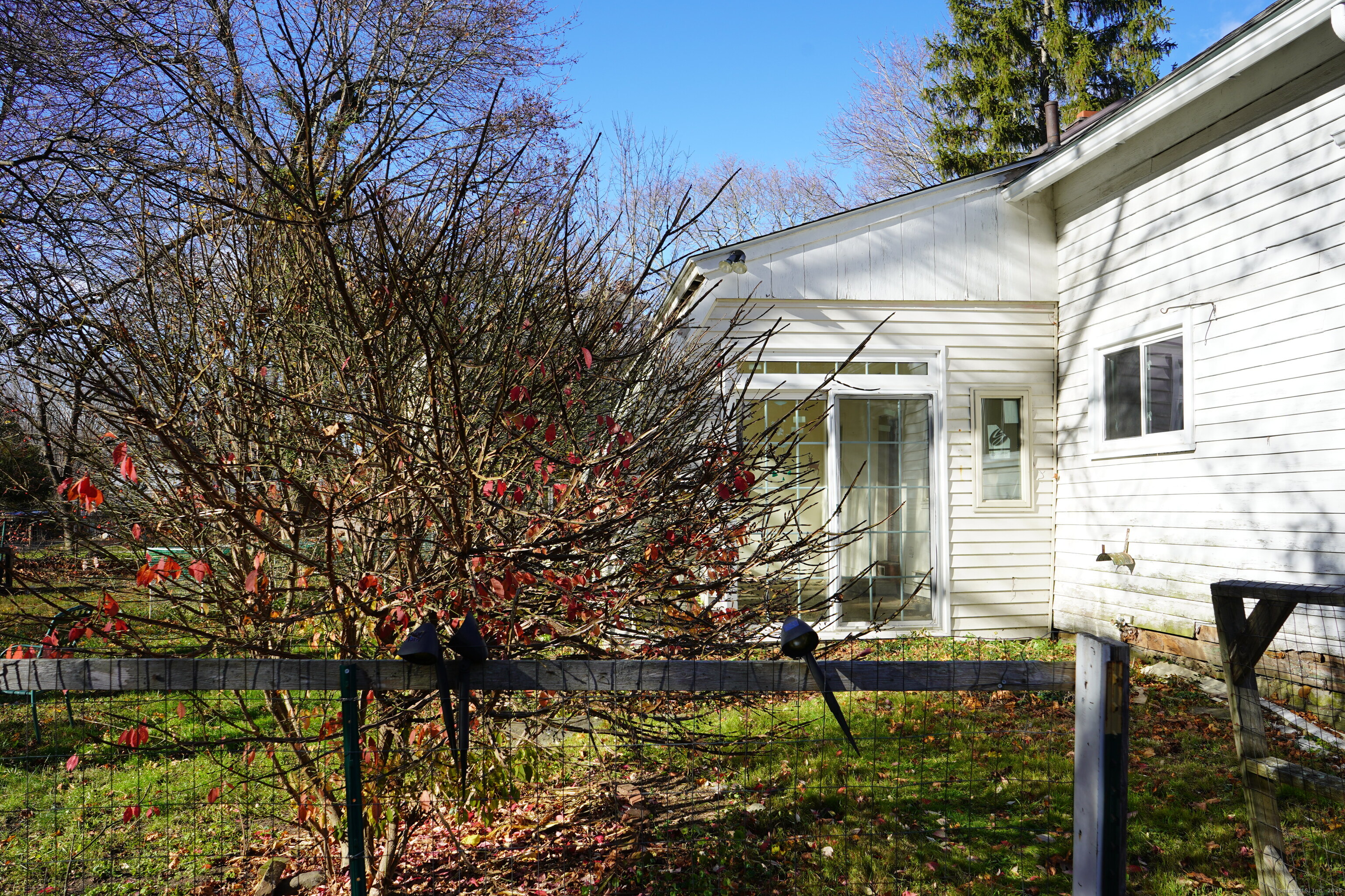 363 Windham Road Windham, CT 06226 - Photo 10 of 28 a front view of a house with a yard