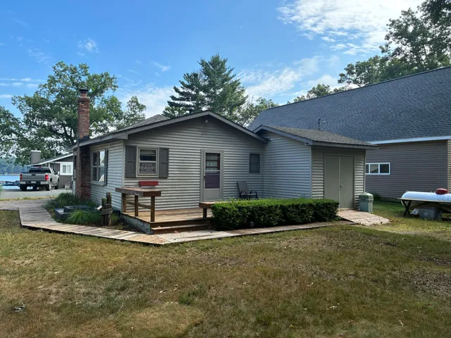 $159,900 | 8376 West Pine Grove Beach Drive, Baldwin, MI 49304