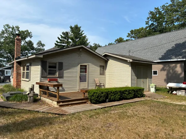 $134,900 | 8376 West Pine Grove Beach Drive, Baldwin, MI 49304