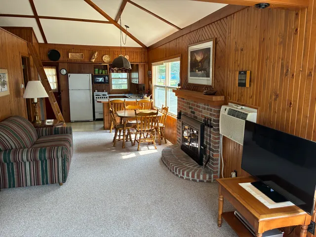 $159,900 | 8376 West Pine Grove Beach Drive, Baldwin, MI 49304