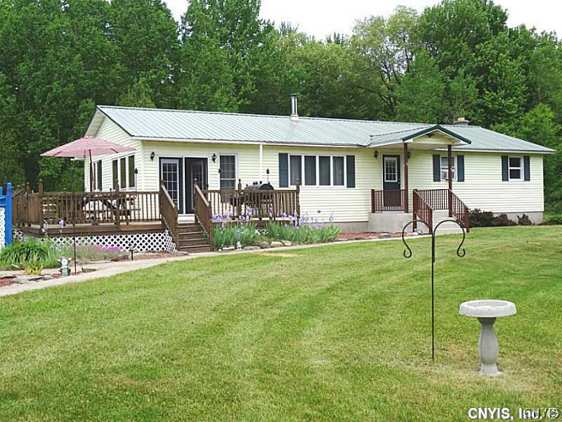 84 Elms Road Sandy Creek, NY 13145 - Photo 1 of 1 Exterior Front.