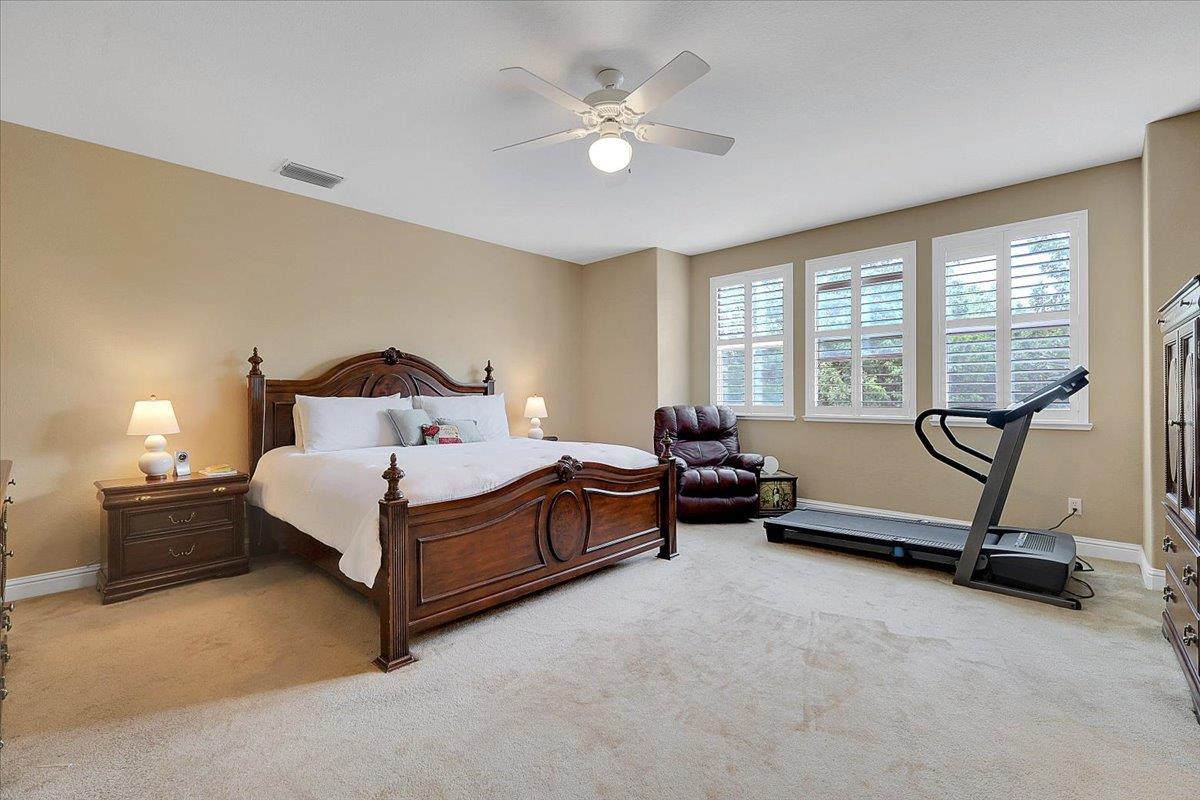 10022 Spring View Way Elk Grove, CA 95757 - Photo 39 of 54 Primary Bedroom