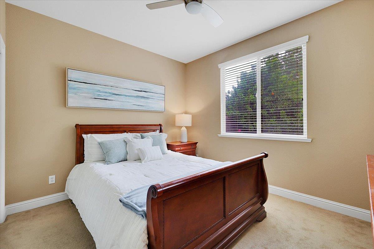 10022 Spring View Way Elk Grove, CA 95757 - Photo 48 of 54 Mail level Guest room with garden view