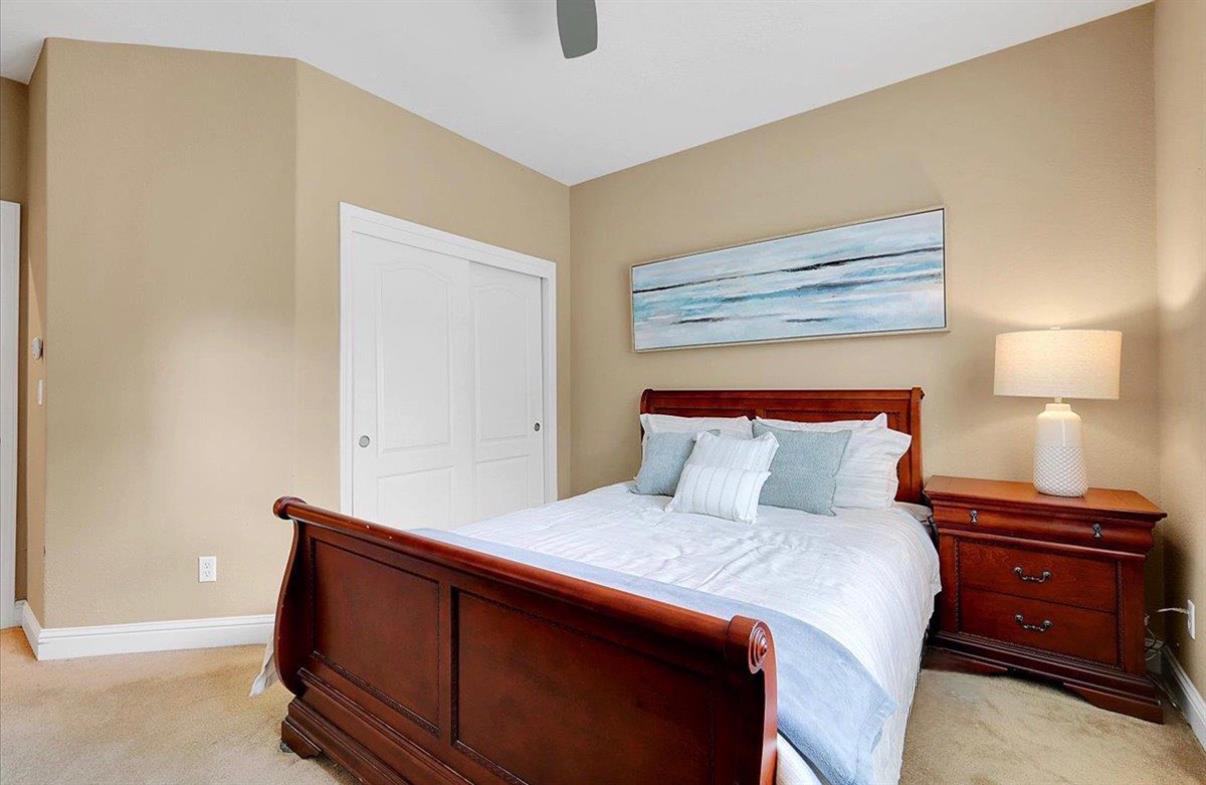 10022 Spring View Way Elk Grove, CA 95757 - Photo 49 of 54 First bedroom