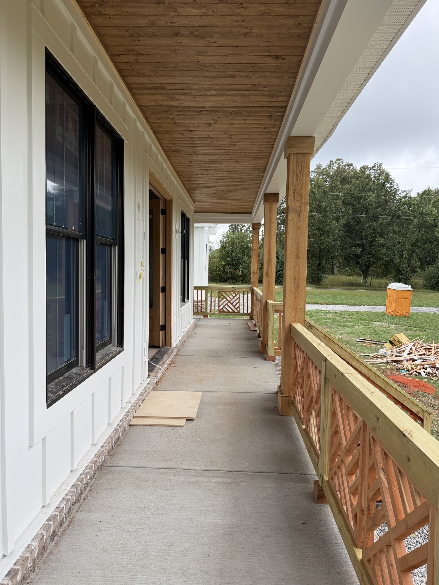 3725 Ledford Mill Road Wartrace, TN 37183 - Photo 3 of 28 a view of a entrance door of the house