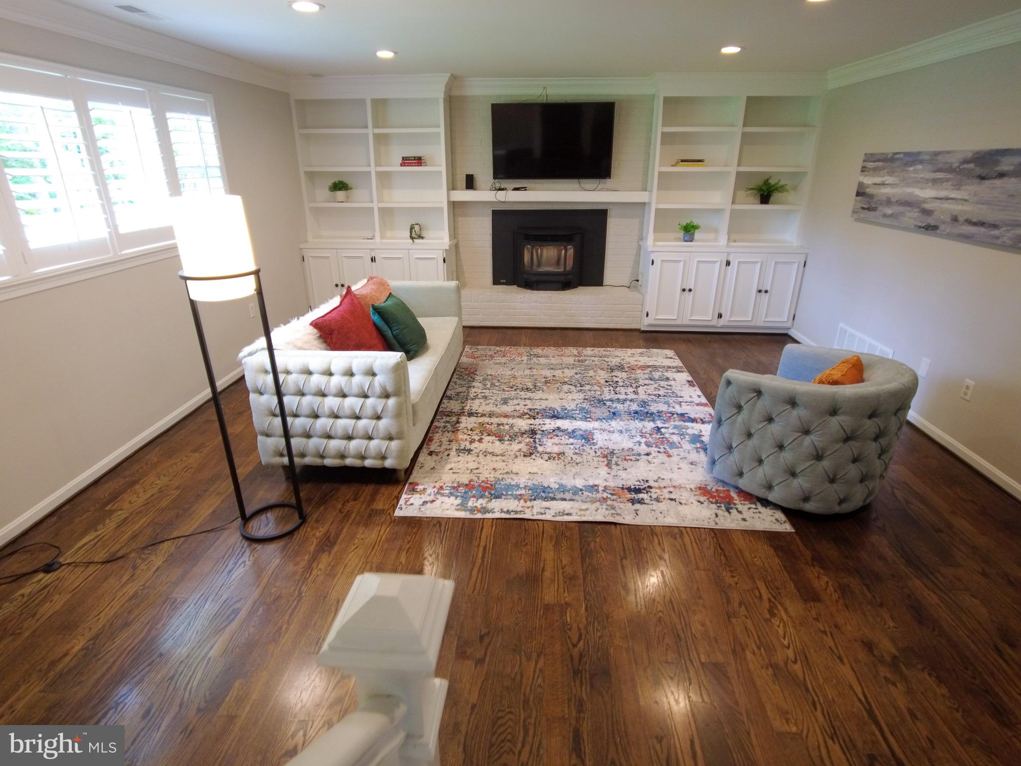 5 Collingwood Garth Phoenix, MD 21131 - Photo 15 of 43 Lower Level Family Room
