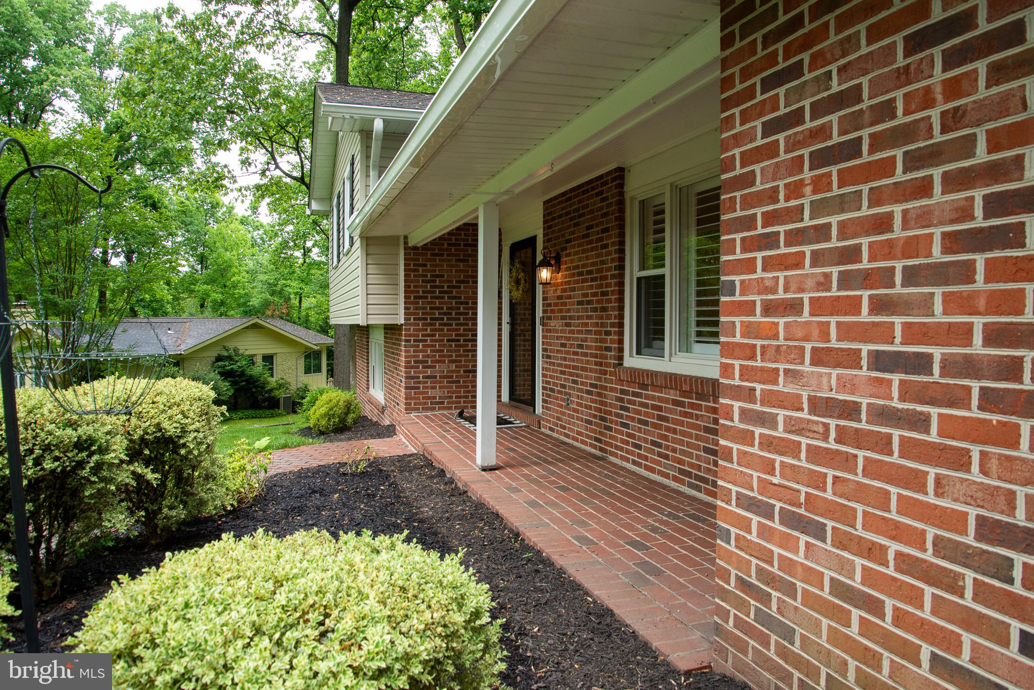 5 Collingwood Garth Phoenix, MD 21131 - Photo 2 of 43 Covered Front Porch