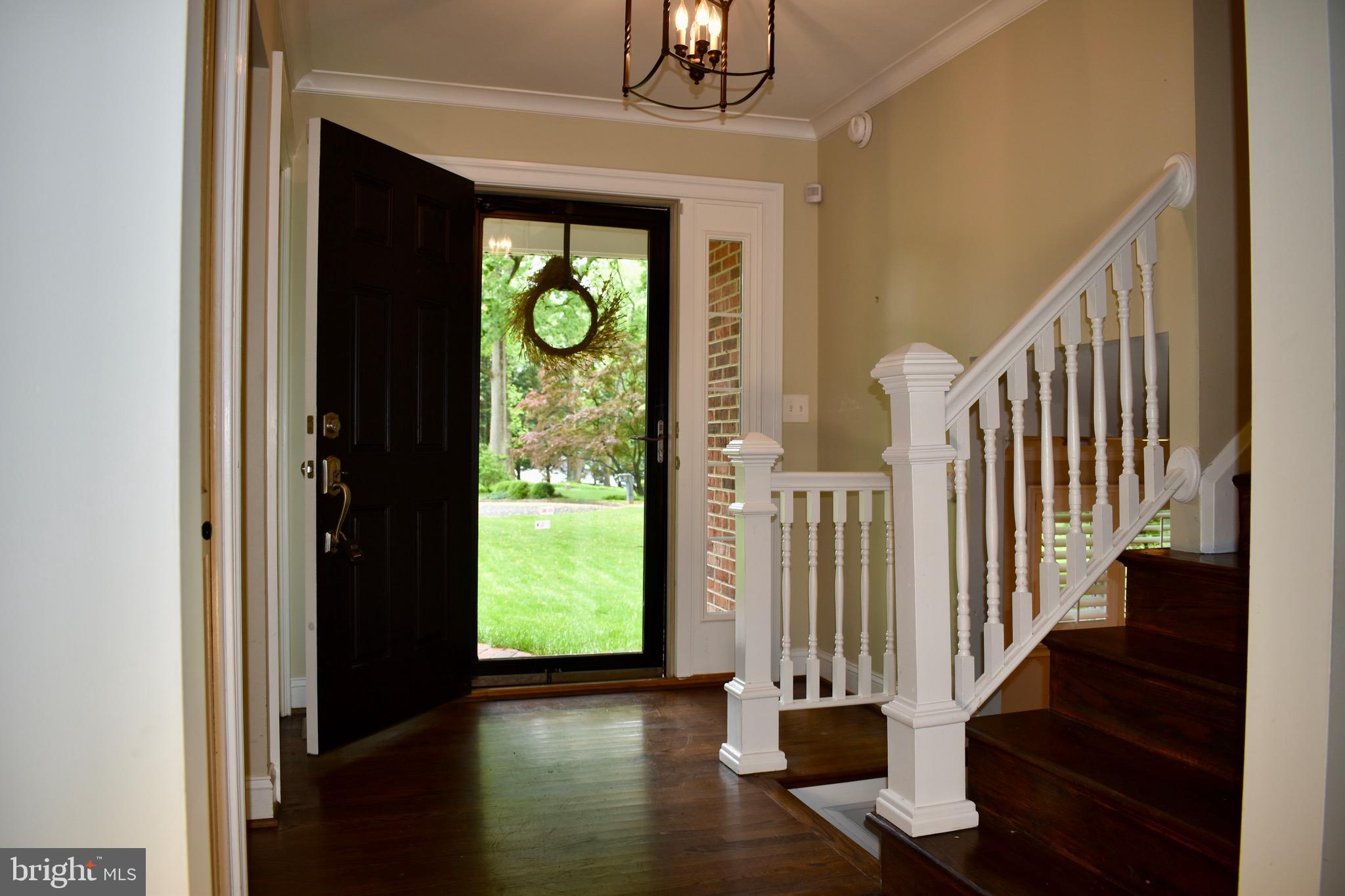 5 Collingwood Garth Phoenix, MD 21131 - Photo 3 of 43 Entry Foyer