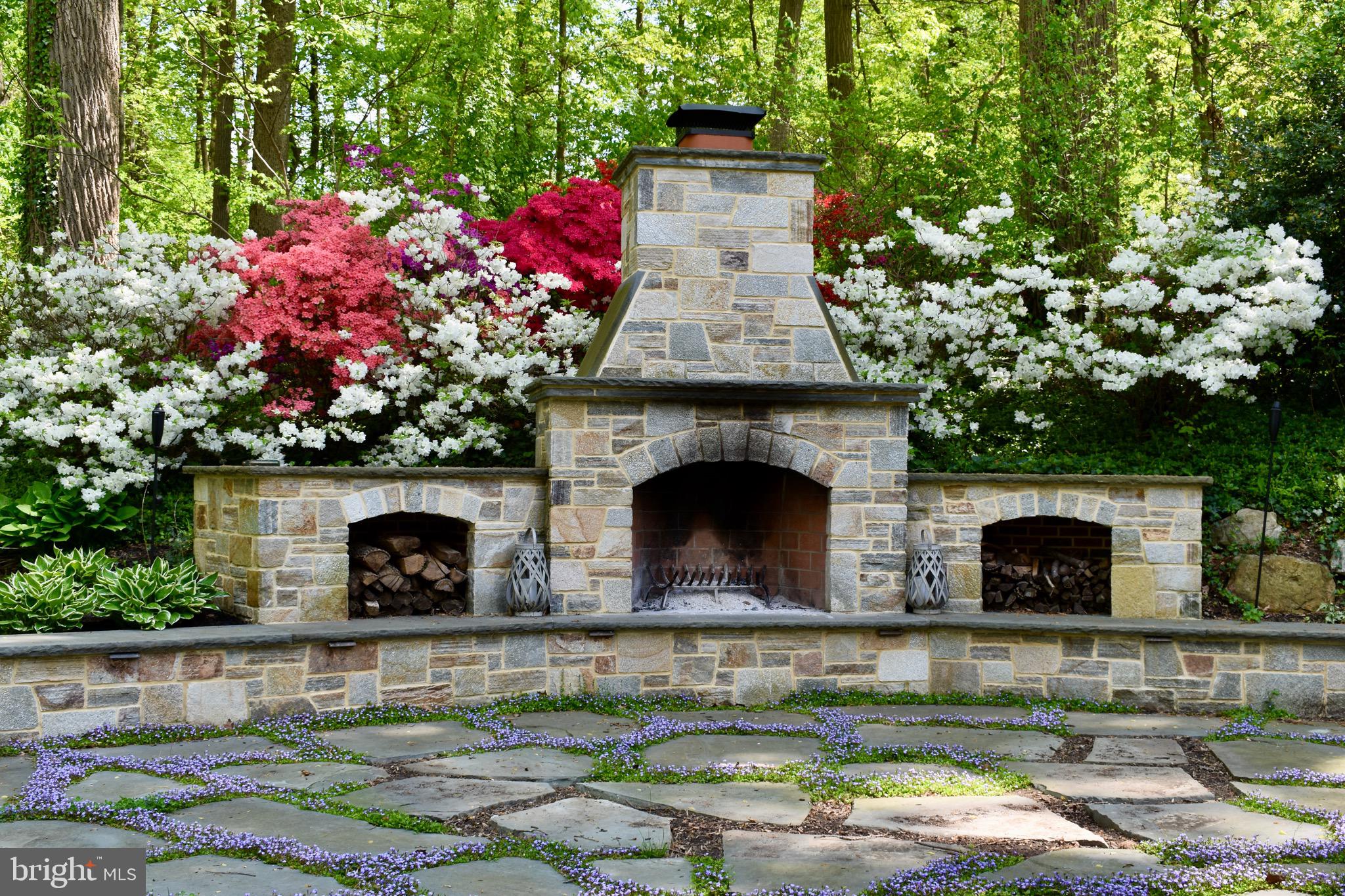 5 Collingwood Garth Phoenix, MD 21131 - Photo 33 of 43 AWARD WINNING 2021 Excellence in Landscape Award