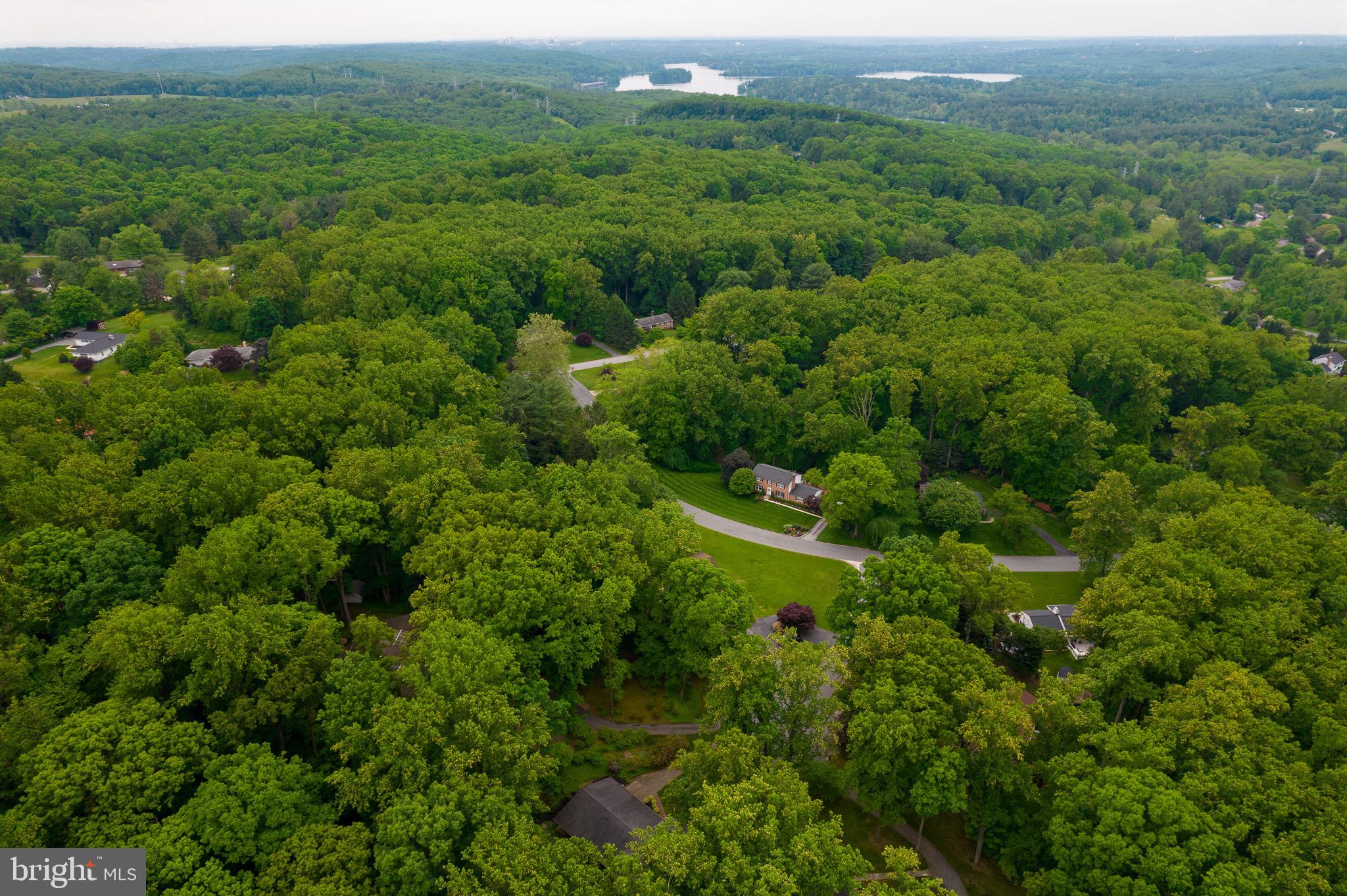 5 Collingwood Garth Phoenix, MD 21131 - Photo 40 of 43 Aerial view of the area