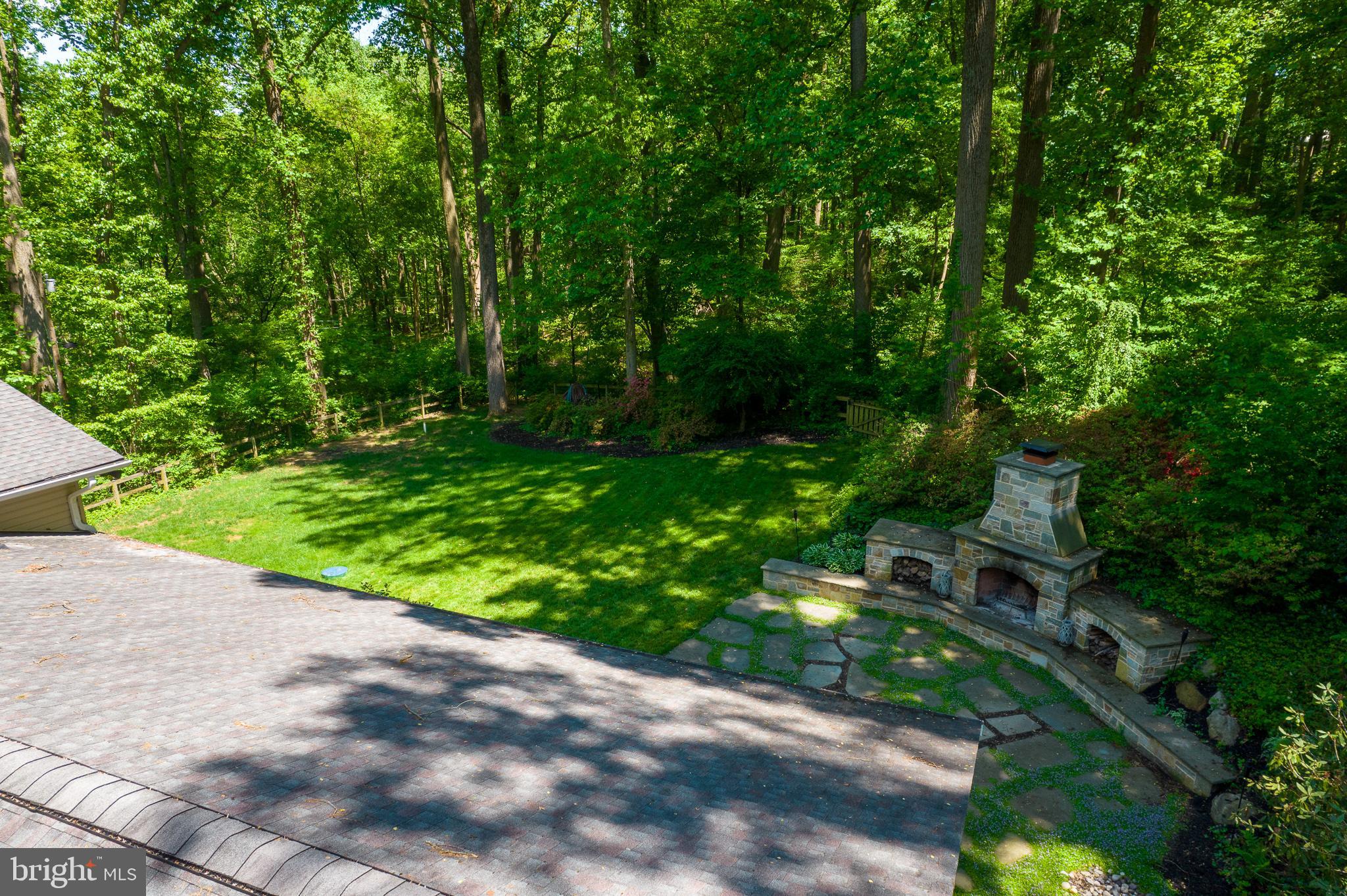 5 Collingwood Garth Phoenix, MD 21131 - Photo 41 of 43 Picture Perfect Backyard