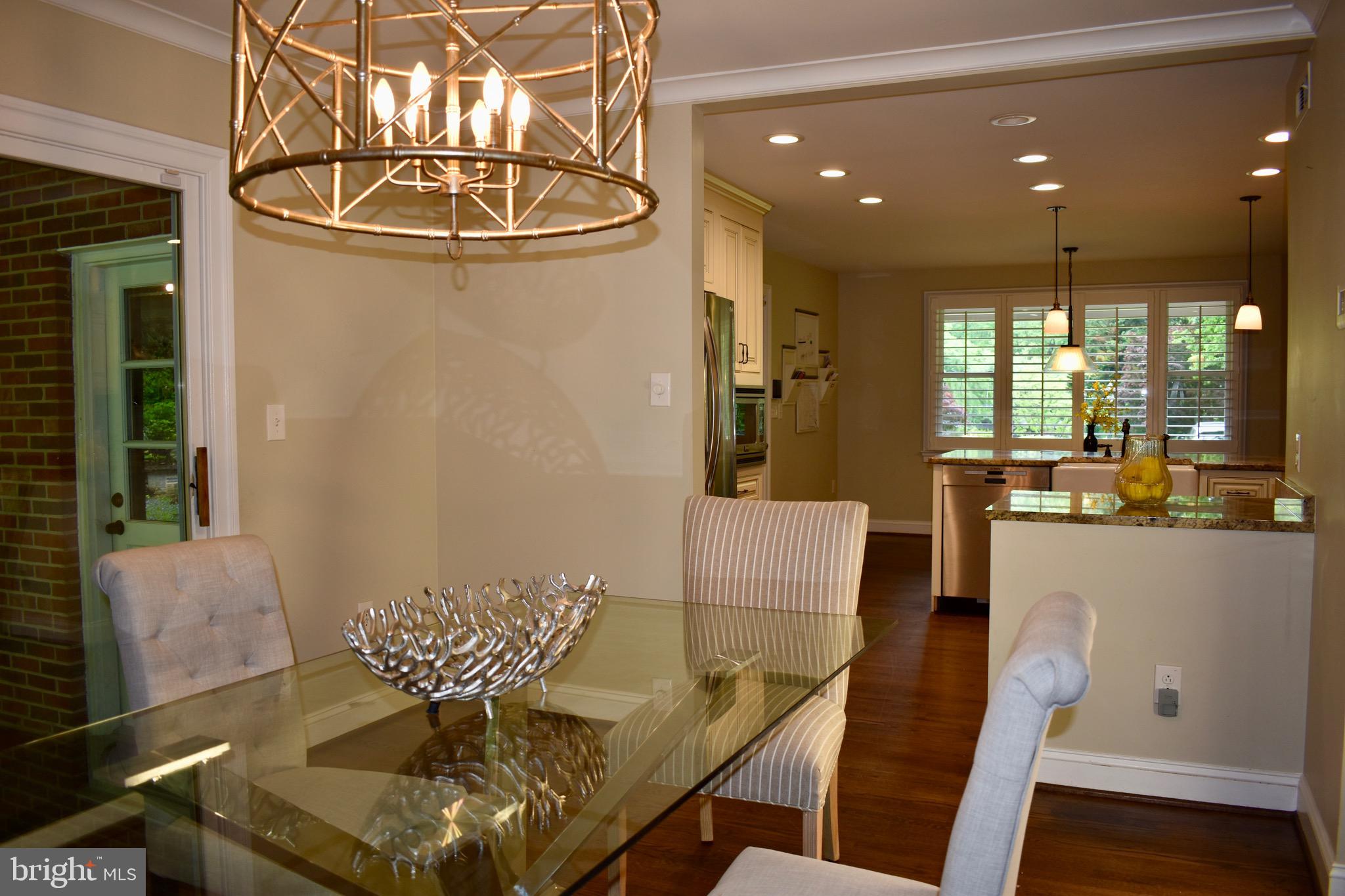 5 Collingwood Garth Phoenix, MD 21131 - Photo 10 of 43 Formal Dining Room - Adjacent to Kitchen