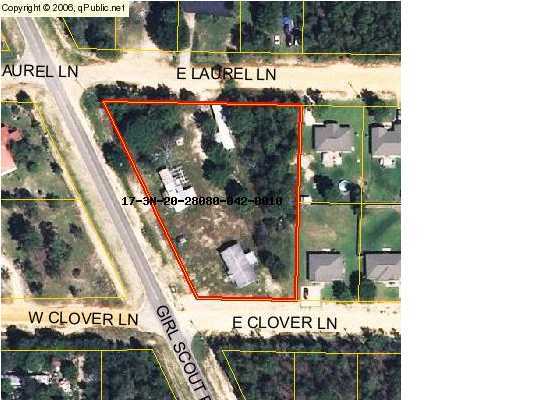 646 Girl Scout Road DeFuniak Springs, FL 32433 - Photo 1 of 25 Gallery Image 1