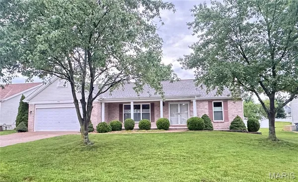 $418,500 | 1442 Shelby Point Drive, O'Fallon, MO 63366