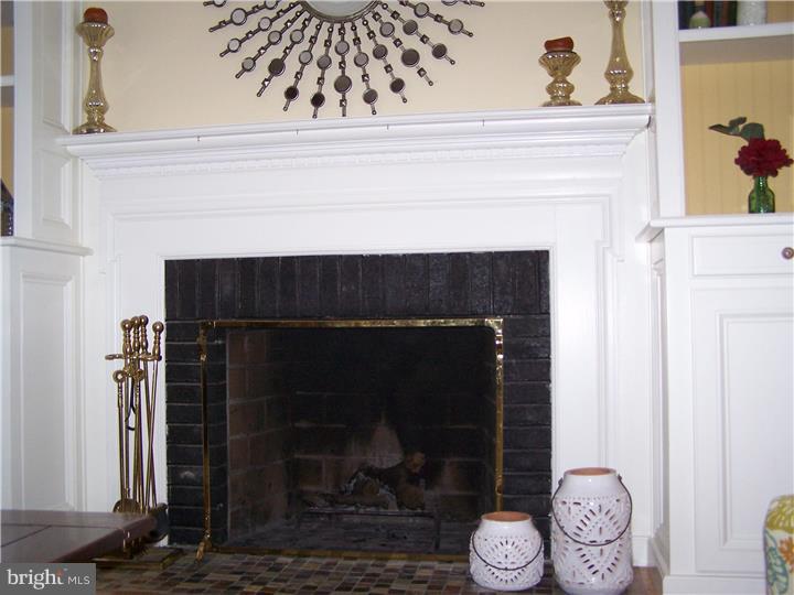 239 School Lane Springfield, PA 19064 - Photo 8 of 25 Fireplace