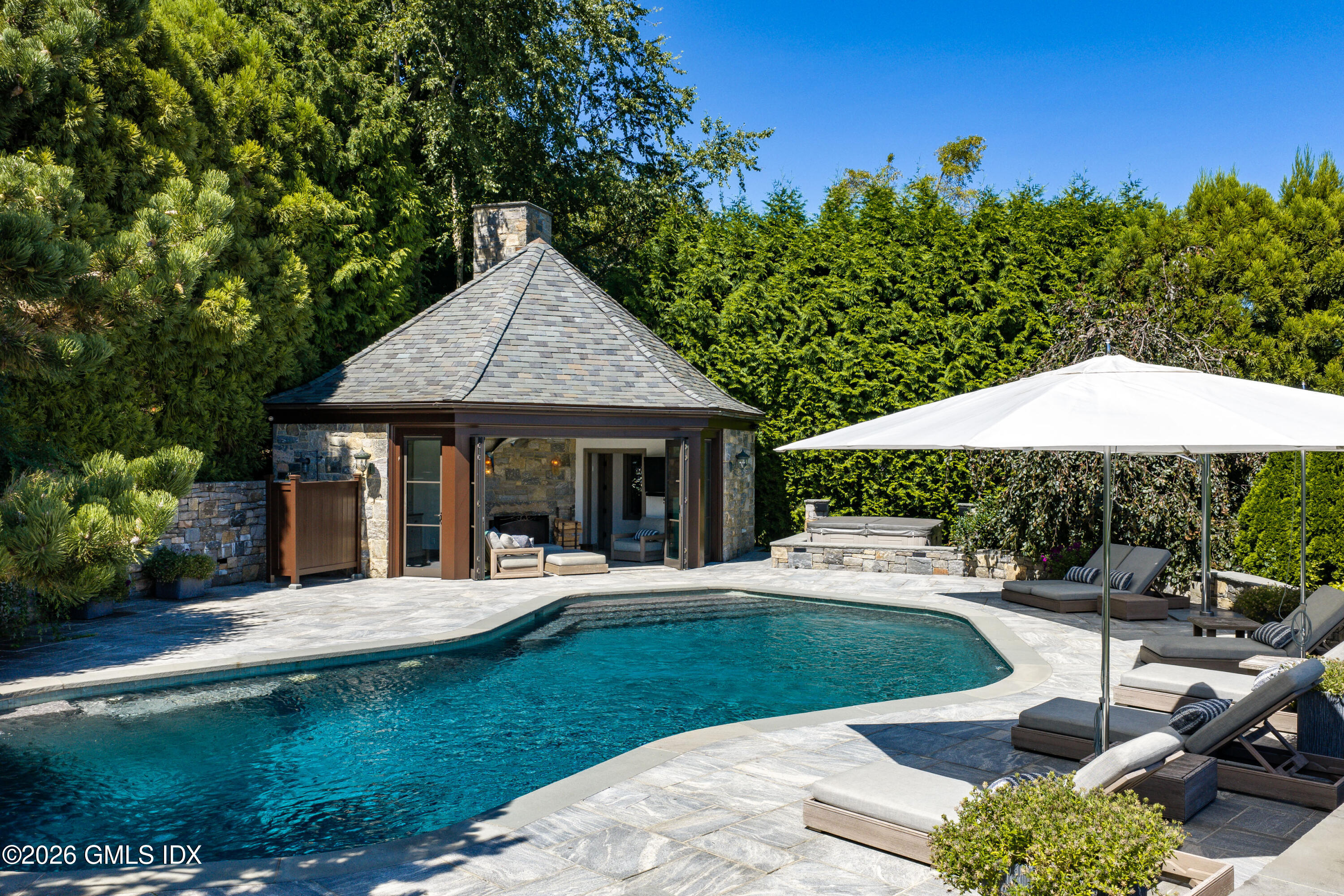295-297 Shore Road Greenwich, CT 06830 - Photo 26 of 32 Pool