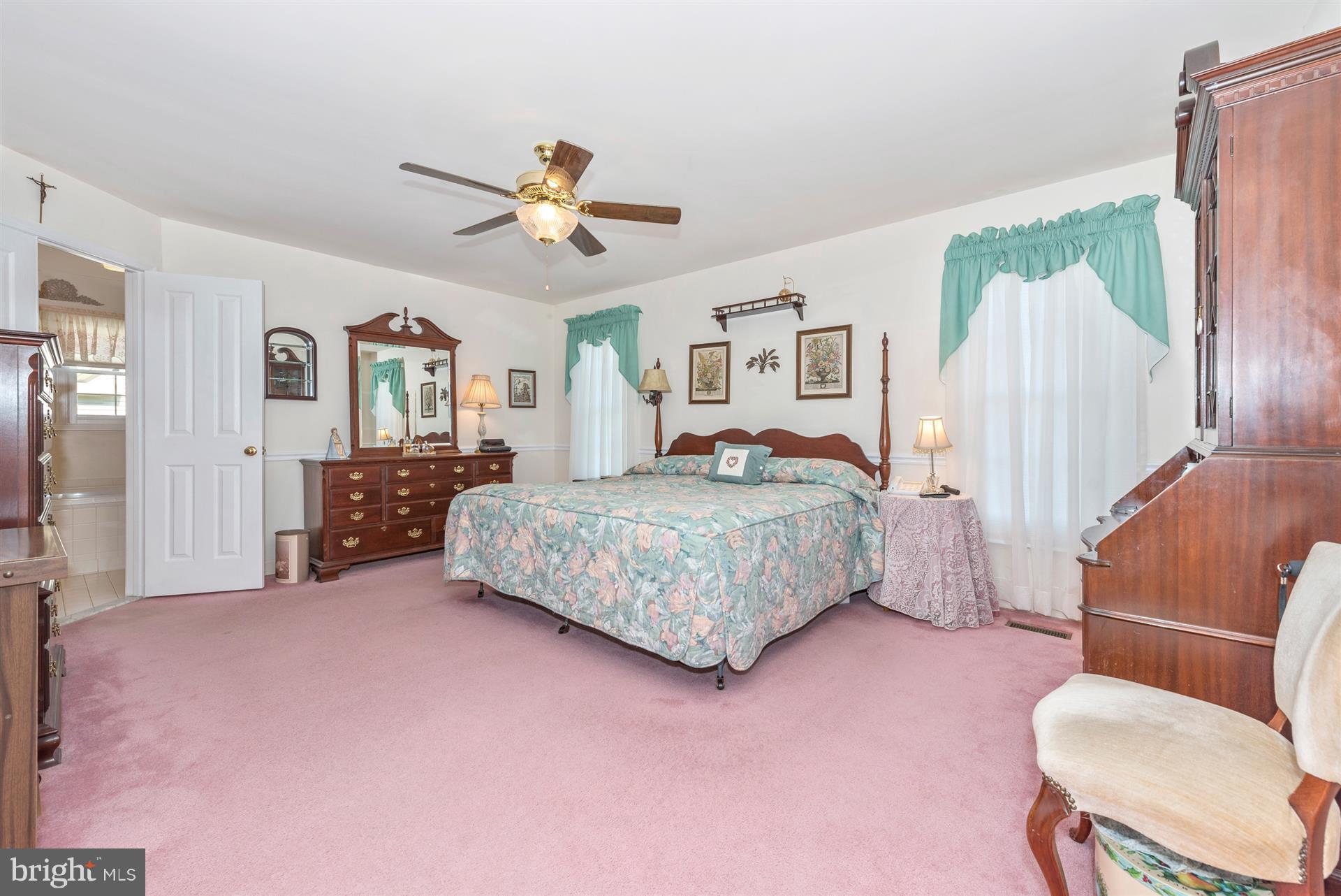 2413 Bear Den Road Frederick, MD 21701 - Photo 14 of 30 Owner's suite with 2 walk-in closets!