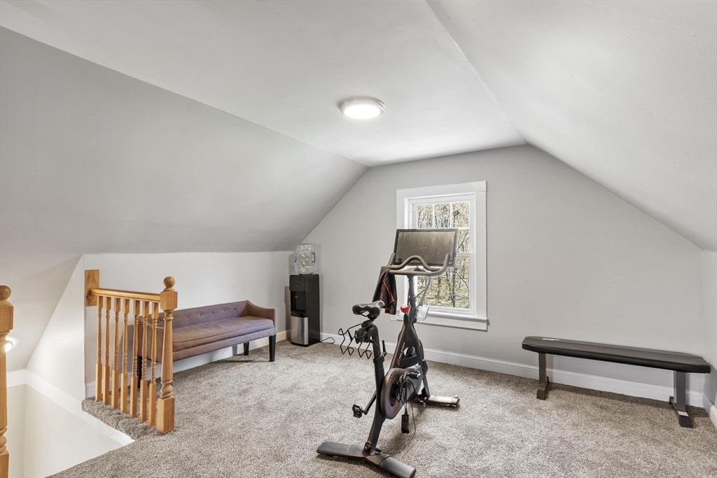 203 Main Street Acton, MA 01720 - Photo 42 of 42 a view of a room with gym equipment