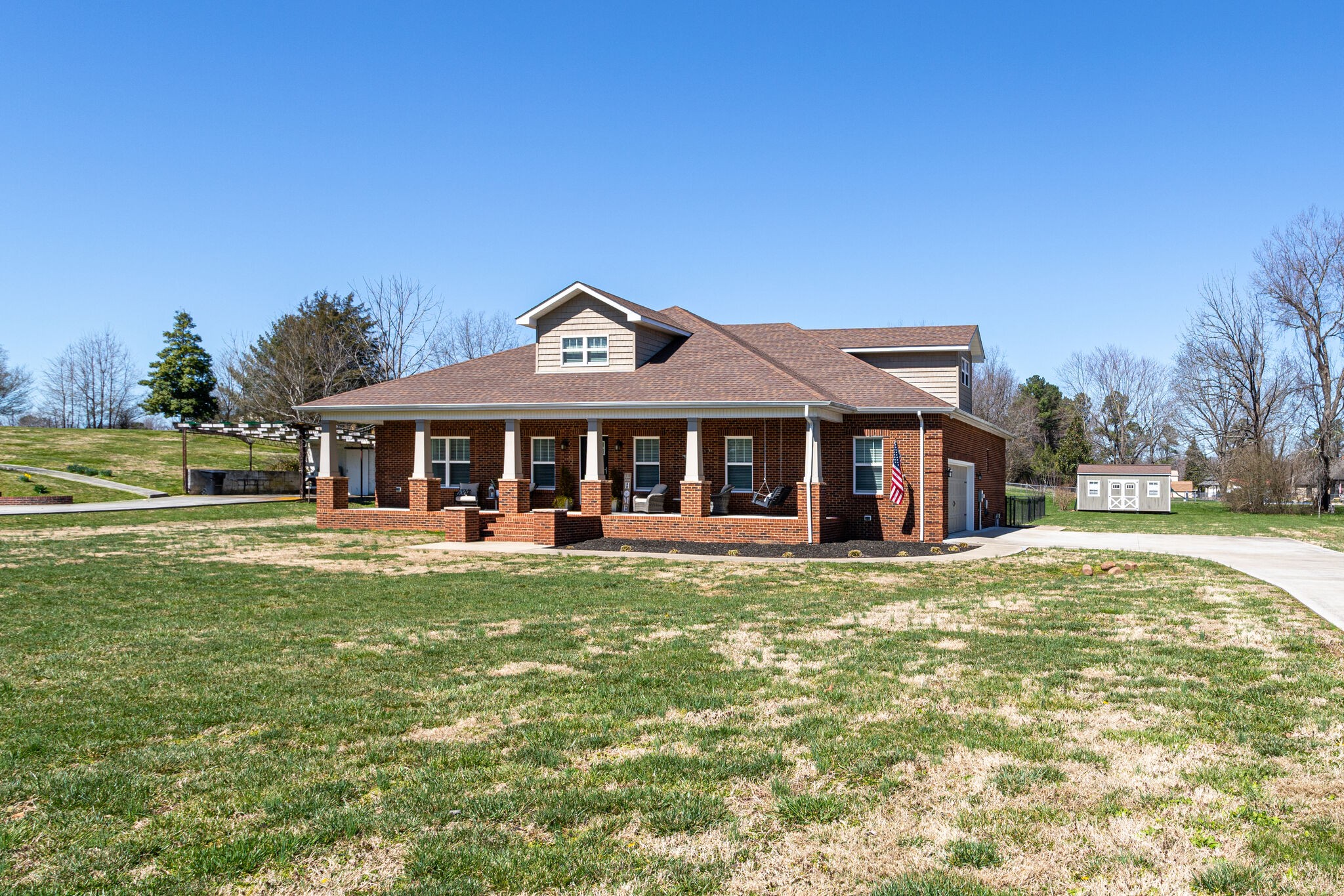 215 Short Springs Road Tullahoma, TN 37388 - Photo 1 of 34 Gallery Image 1