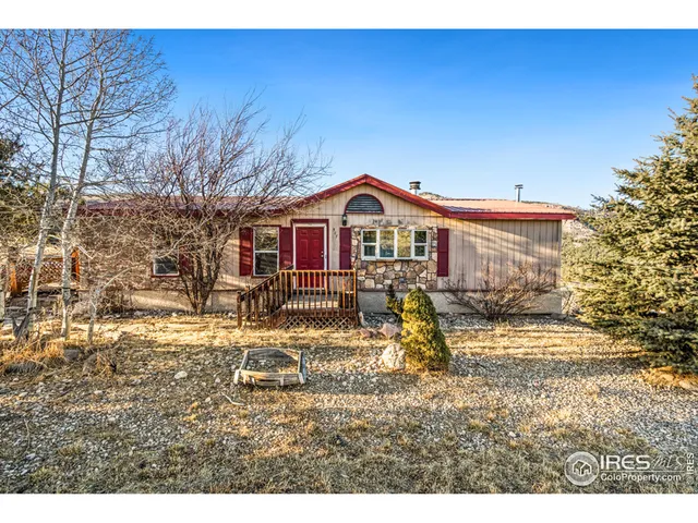 $370,000 | 587 Snow Top Drive, Drake, CO 80515