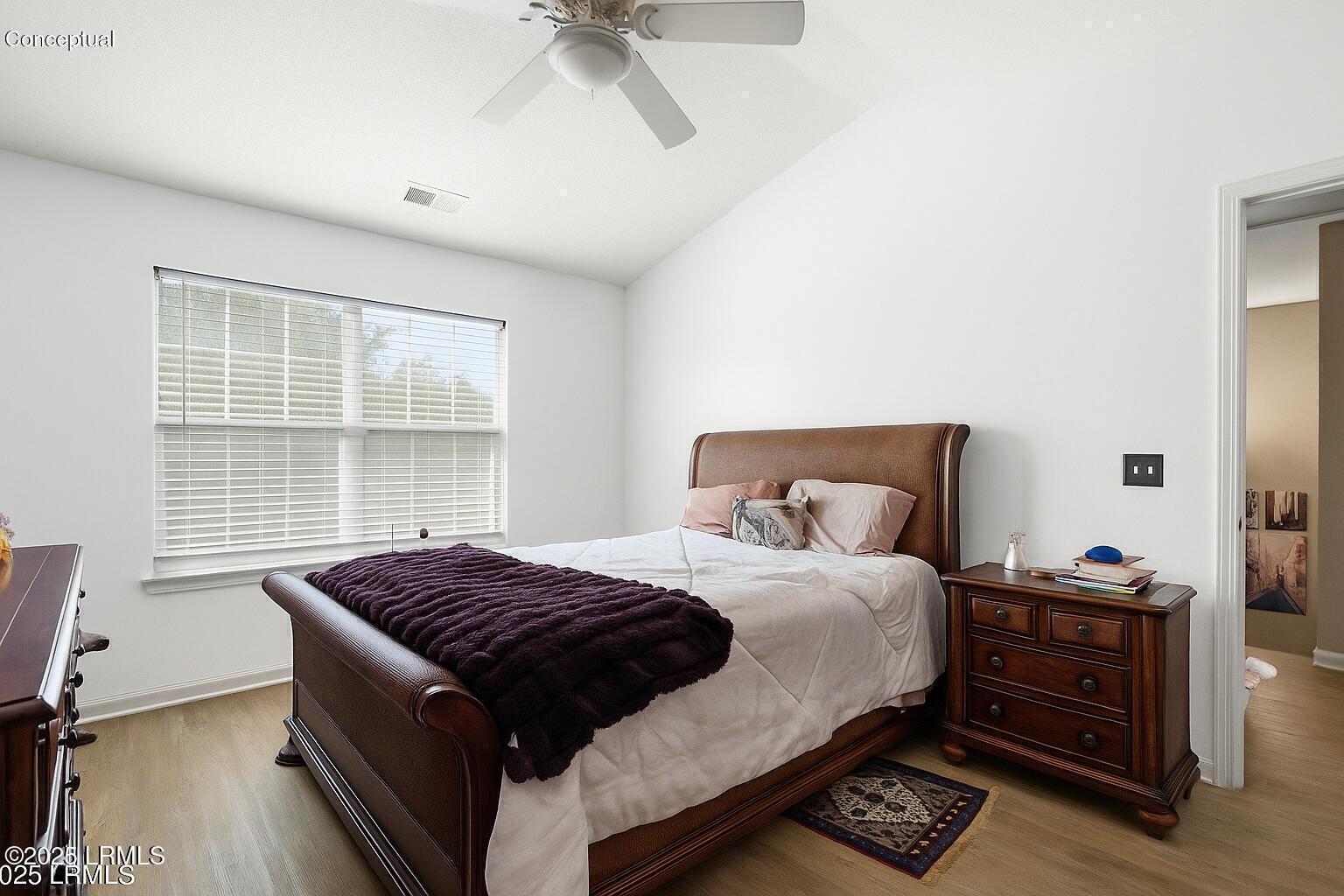 474 Live Oak Walk Bluffton, SC 29910 - Photo 18 of 25 Primary Bedroom Virtual