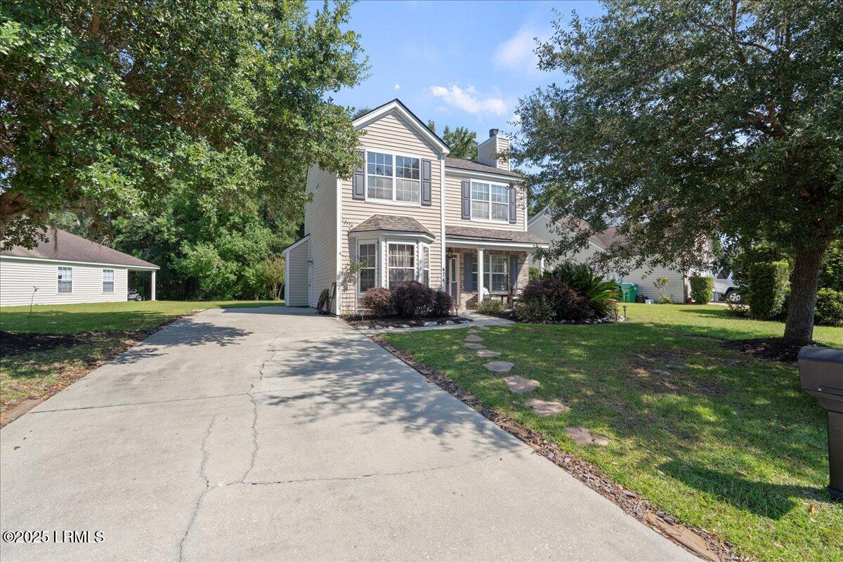 474 Live Oak Walk Bluffton, SC 29910 - Photo 3 of 25 03-Front Exterior